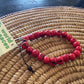 Bolivian açaí bracelets