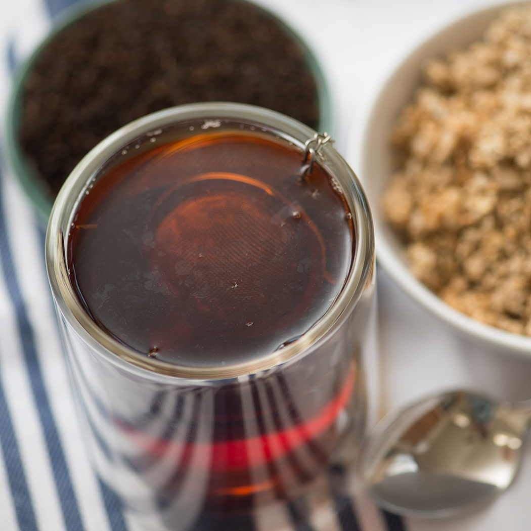 Irish Breakfast Black Tea, Organic, Fairtrade, Kosher, 1lb