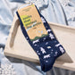 Socks that Protect Polar Bears: Medium