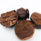 Dark Chocolate Vanilla & Maple Truffles (4 Piece Box)