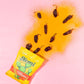 Chile Turmeric - Crunchy Nopales Cactus Nemi Snacks