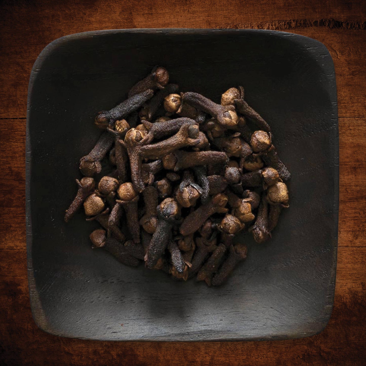 Cloves, Whole, Hand Select, Organic, Kosher, Non ETO, 1 lb