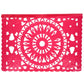 Large Paper Picado Banner