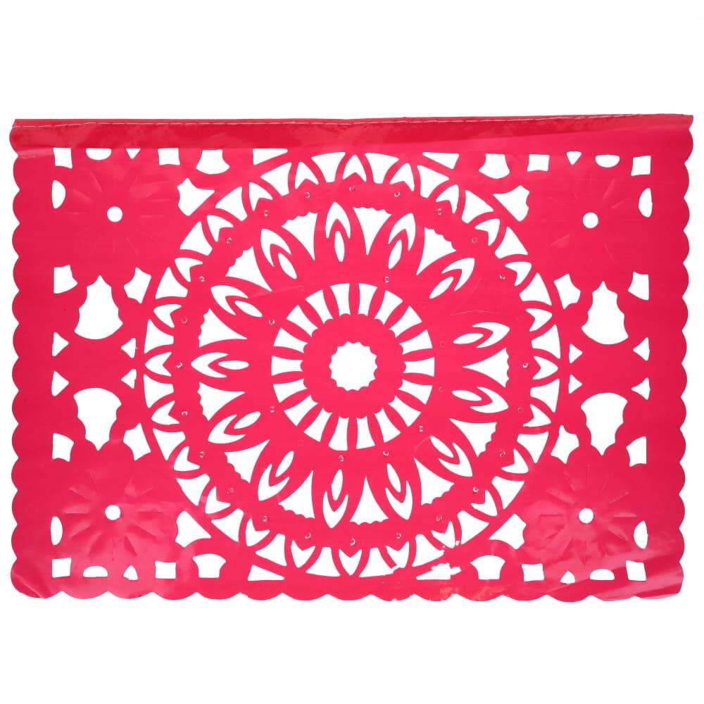 Large Paper Picado Banner