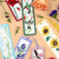 Handmade Quilled Paper Sunflowers Bookmark