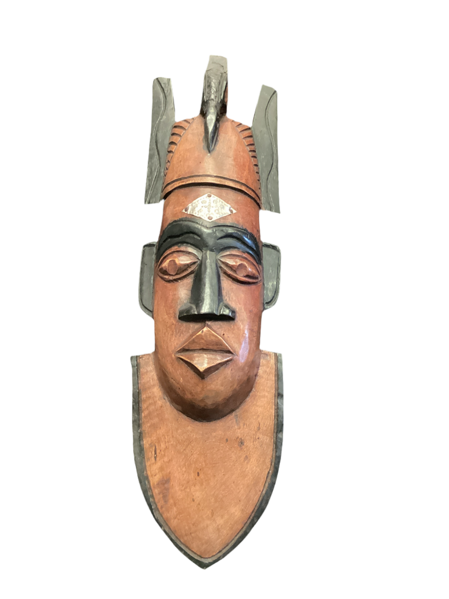 Máscaras de realeza Ashanti
