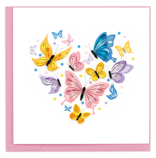 Butterfly Heart