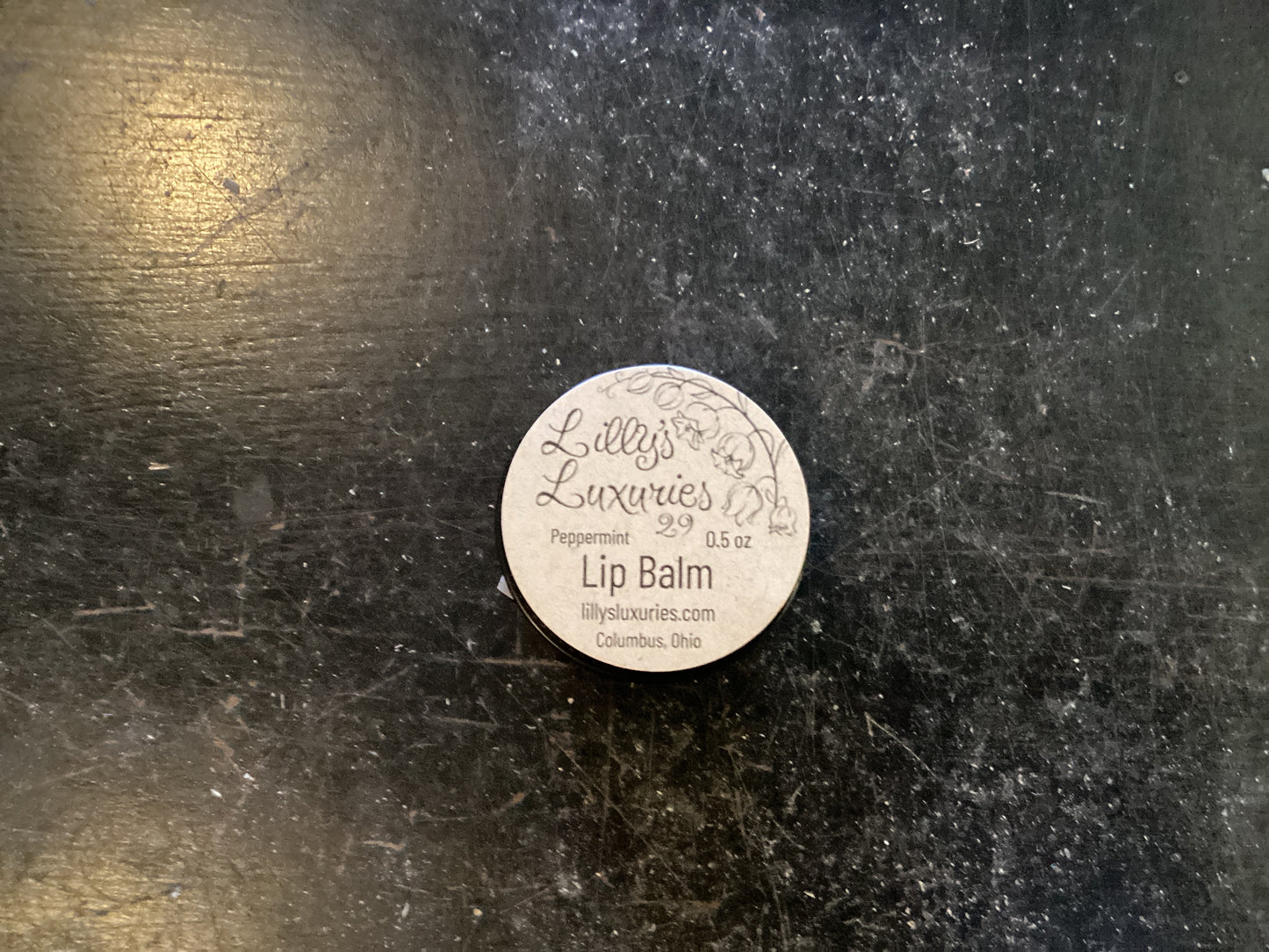 Lilly’s luxuries lip balm .5 ounce