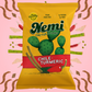 Chile Turmeric - Crunchy Nopales Cactus Nemi Snacks