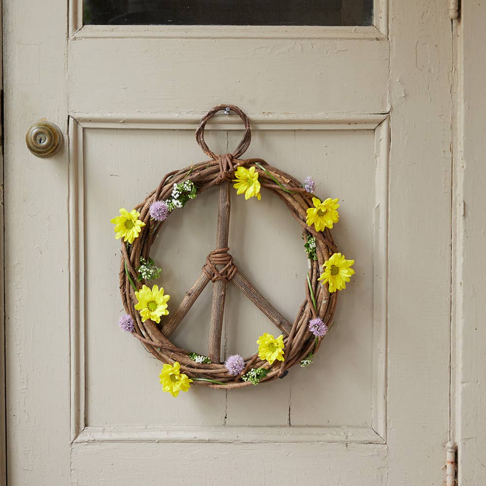 Peace Wreath
