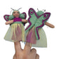 Luna Moth Fairy Wild Woolie
