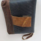 Recycled Rubber Small Clutch Bag
