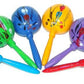 Large Maracas Assorted Colors