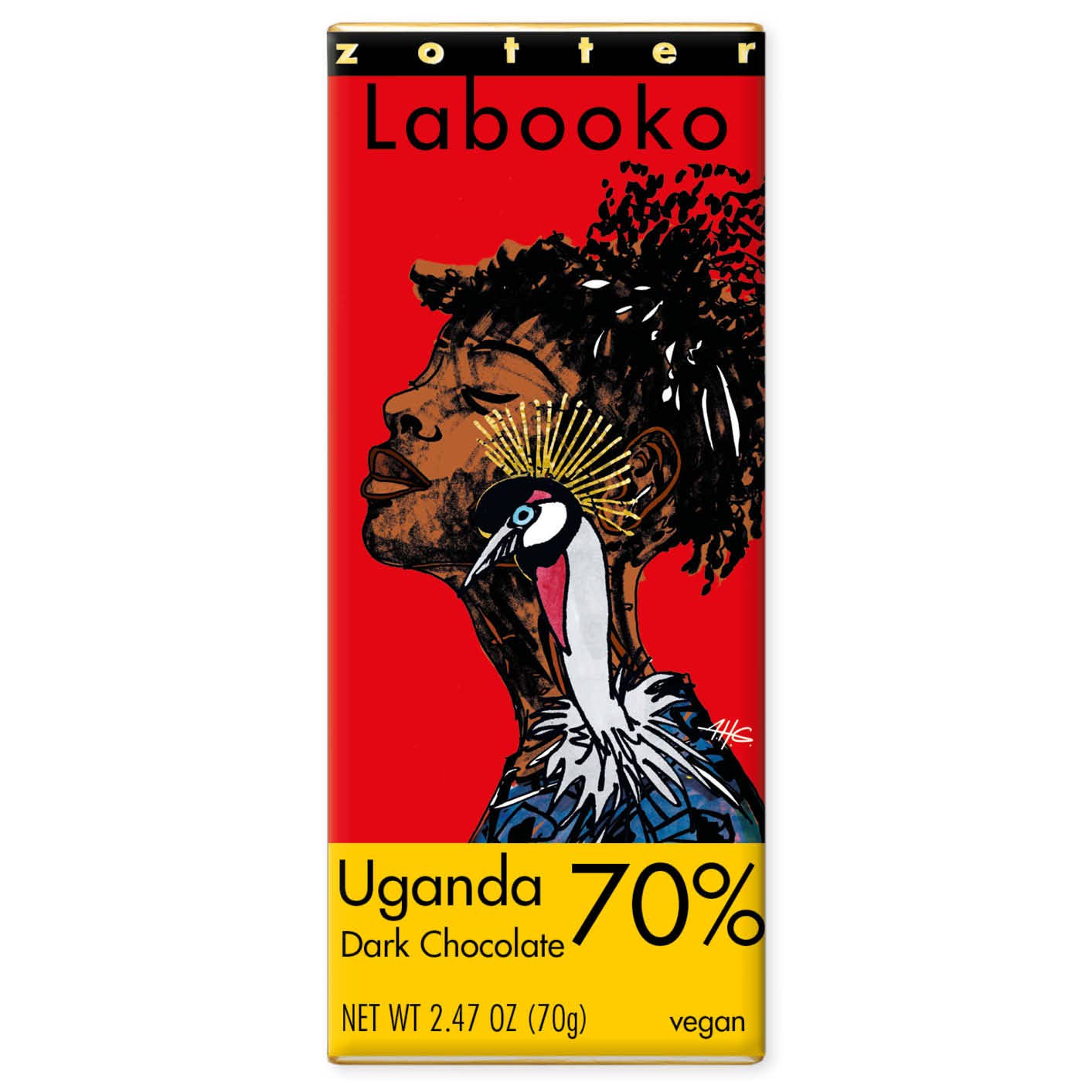 70% Uganda (Labooko)