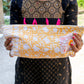Kantha Cosmetic Bag | Extra Large