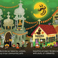 Día de los Muertos by Hannah Eliot: Board Books; 24 pages / English