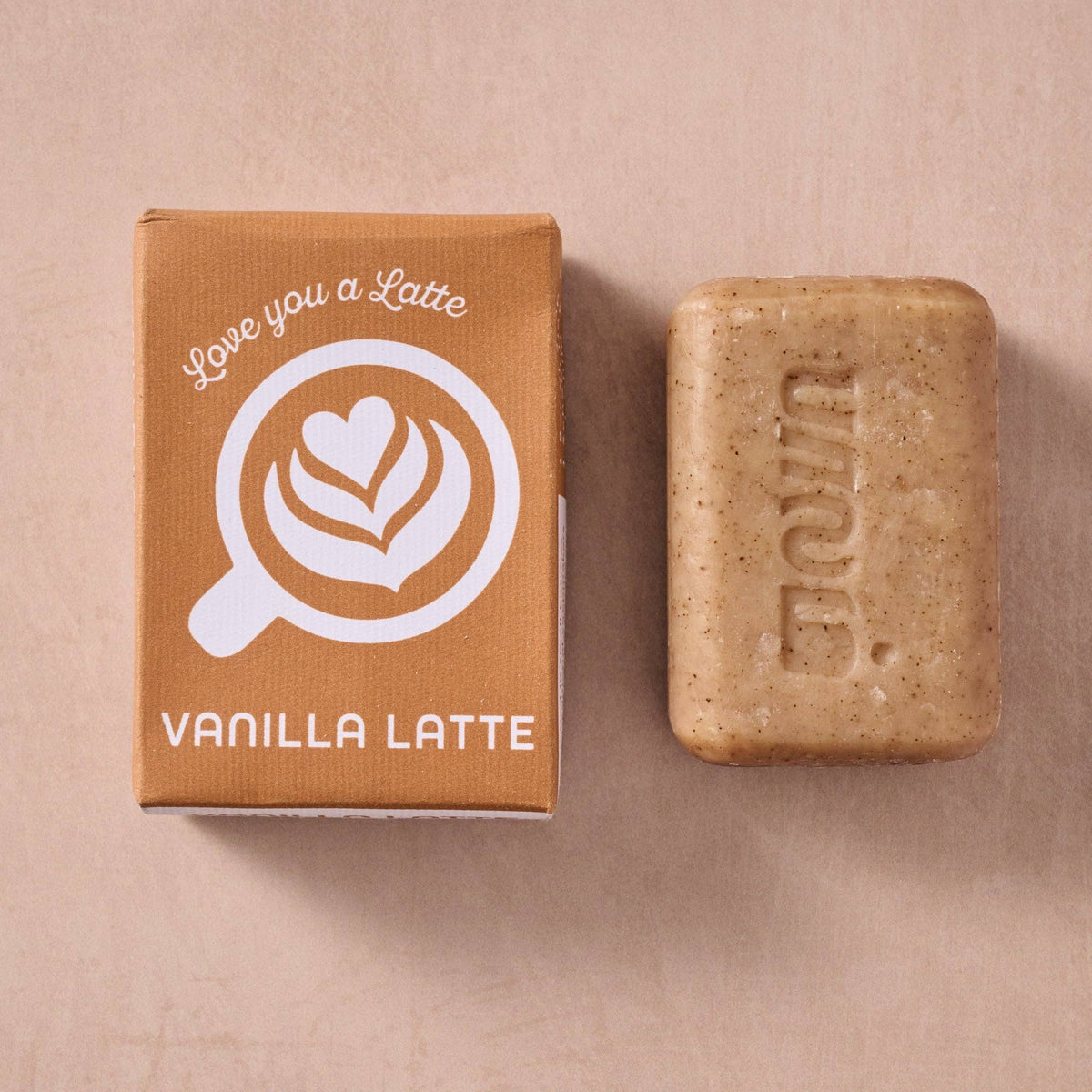 Vanilla Latte Soap