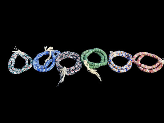 Bead strands mini