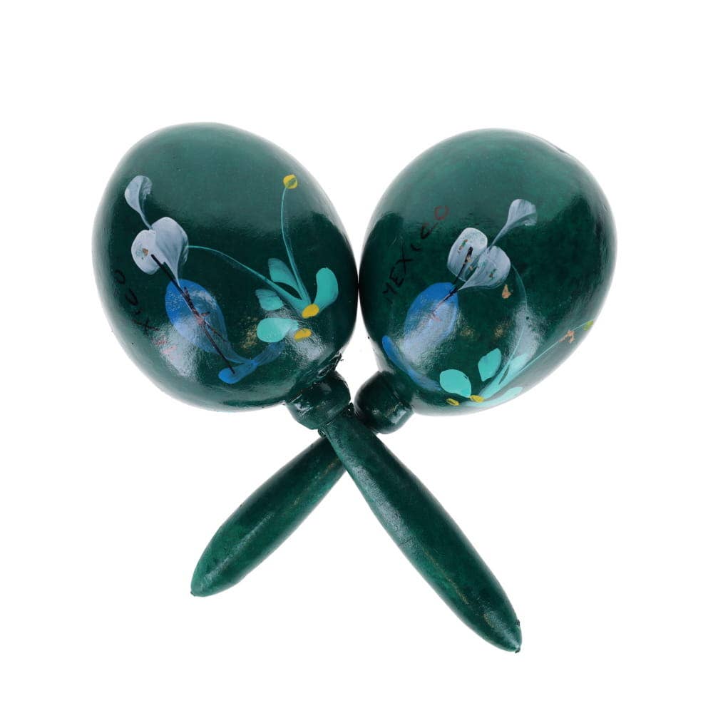 Large Maracas Assorted Colors