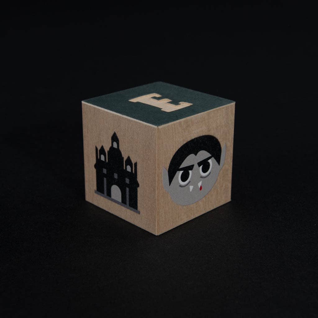 Uncle Goose Creature Feature Blocks