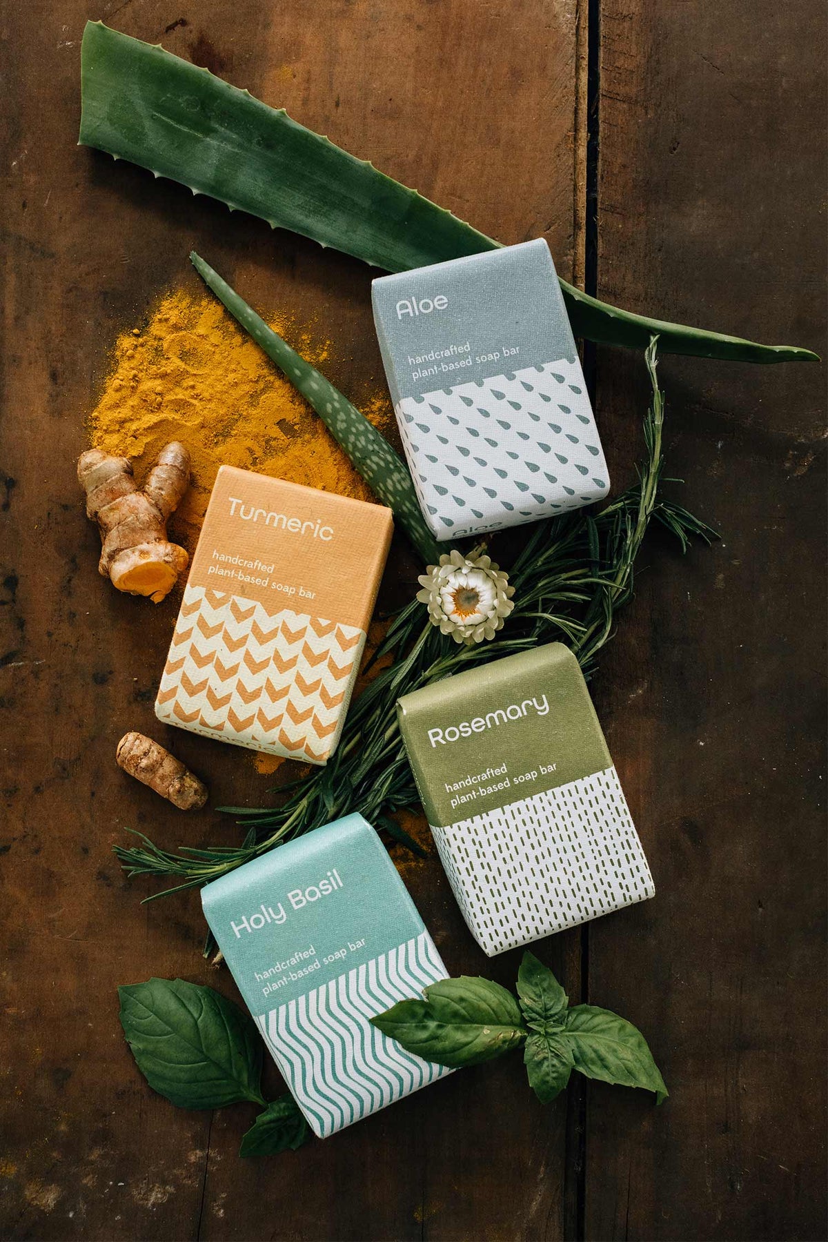 Aloe Soap *