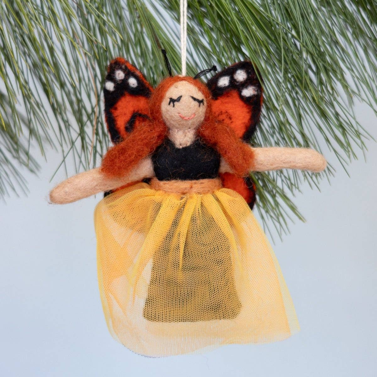 Monarch Fairy Wild Woolie