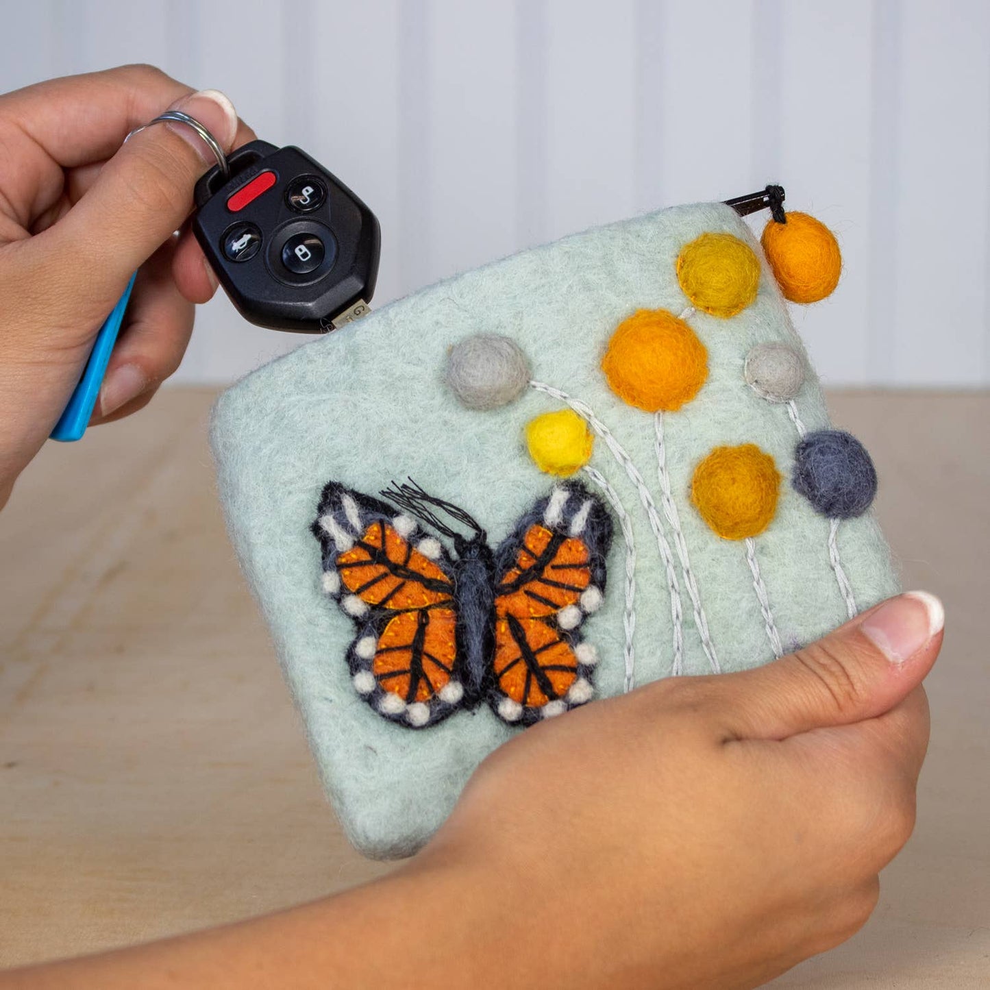 Monarch Coinpurse