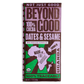 100% Cocoa Dark Chocolate with Dates & Sesame