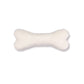 Eco Wool Dog Bones/Toys: Brown, Gray, White (Fair Trade): Light Grey / Small