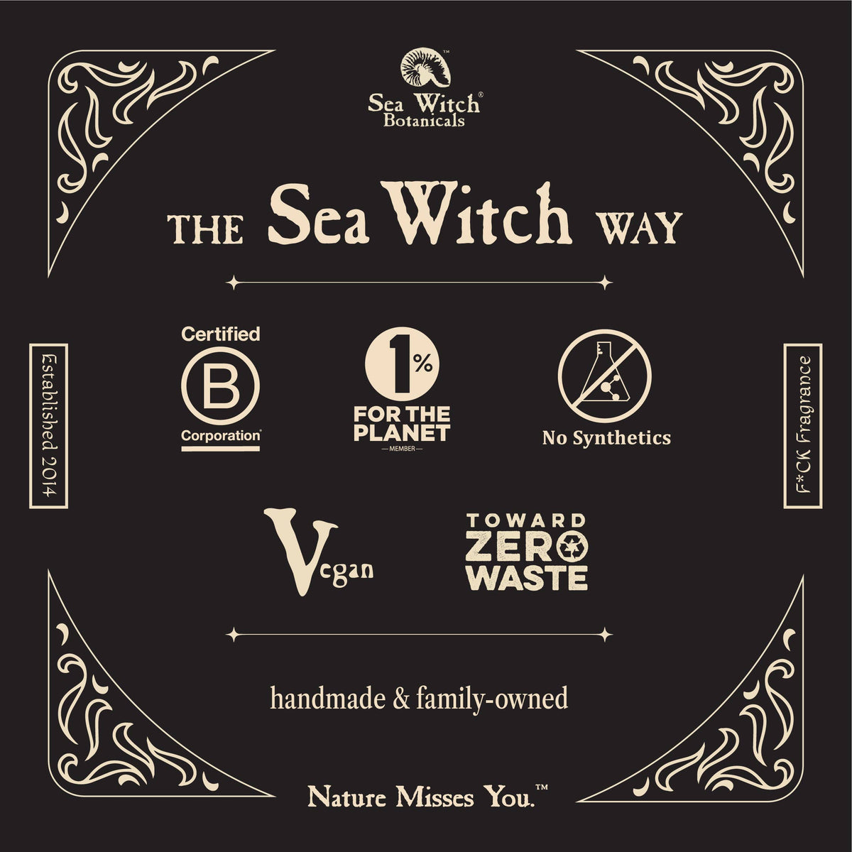 Incense 20pks - New Moon