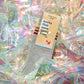 Socks that Save LGBTQ Lives (Alternating Rainbow Stripes): Small