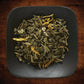 Decaffeinated Mango Flavored Green Tea, Organic, Fairtrade