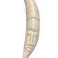 Ashanti White Moon Masks