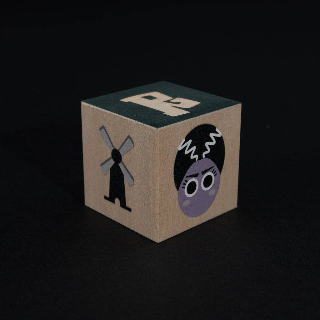 Uncle Goose Creature Feature Blocks