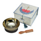 4" Lotus Moon Meditation Bowl Box