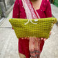 Kantha Cosmetic Bag | Large