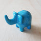 Elephants: Blue
