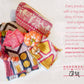 Kantha Kitchen Towel
