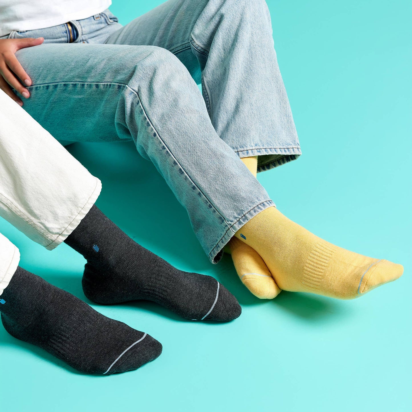 Boxed Set Socks that Give Books: Small