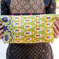 Kantha Cosmetic Bag | Extra Large
