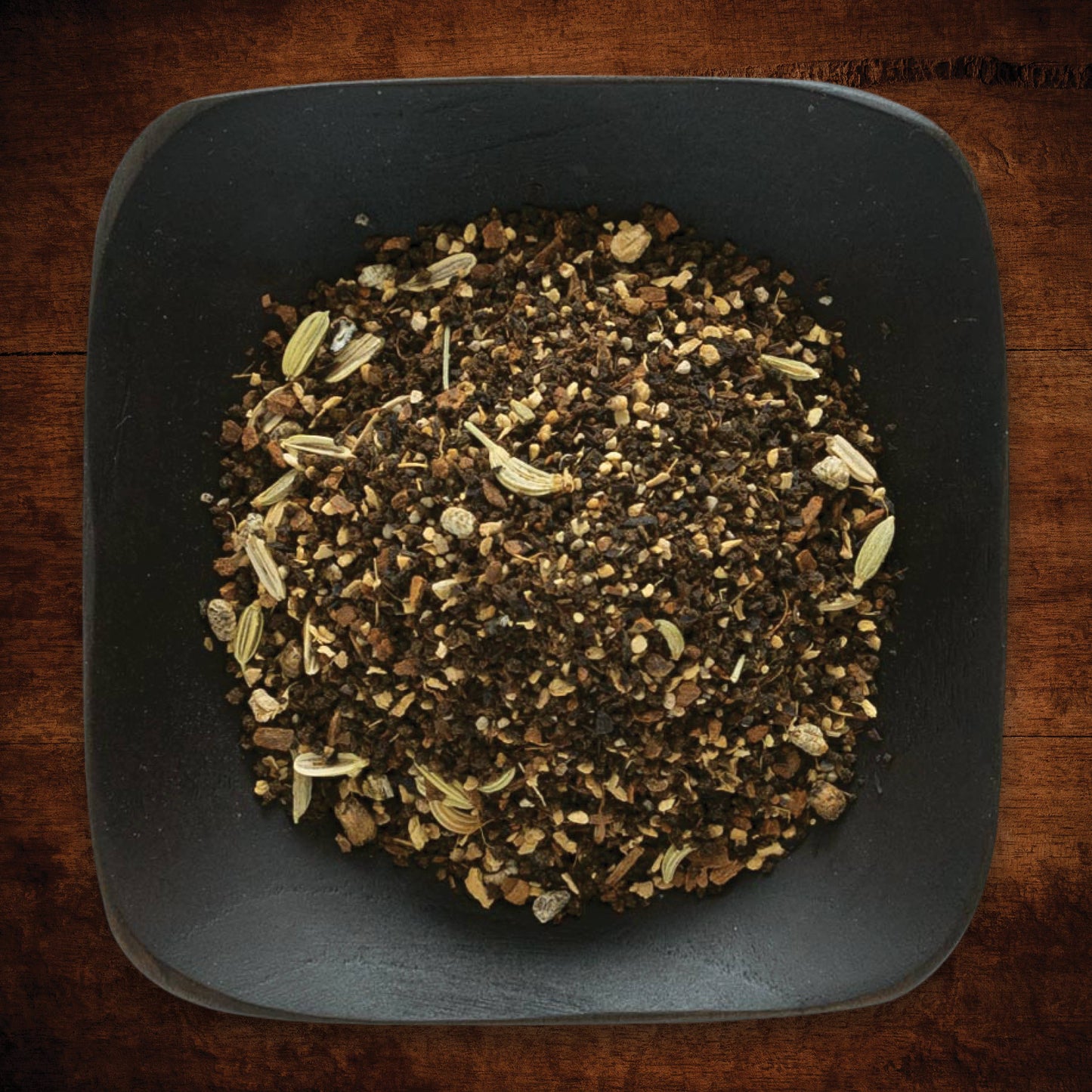 Chai Tea, Organic, Fairtrade, Kosher, Non ETO, Bulk, 1 lb
