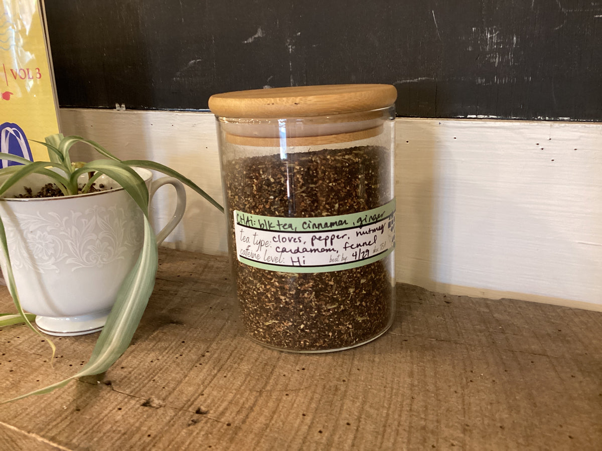 Organic Chai Black Tea