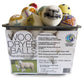 Birds: Eco Wool Dryer Balls Fair Trade: Red Bird