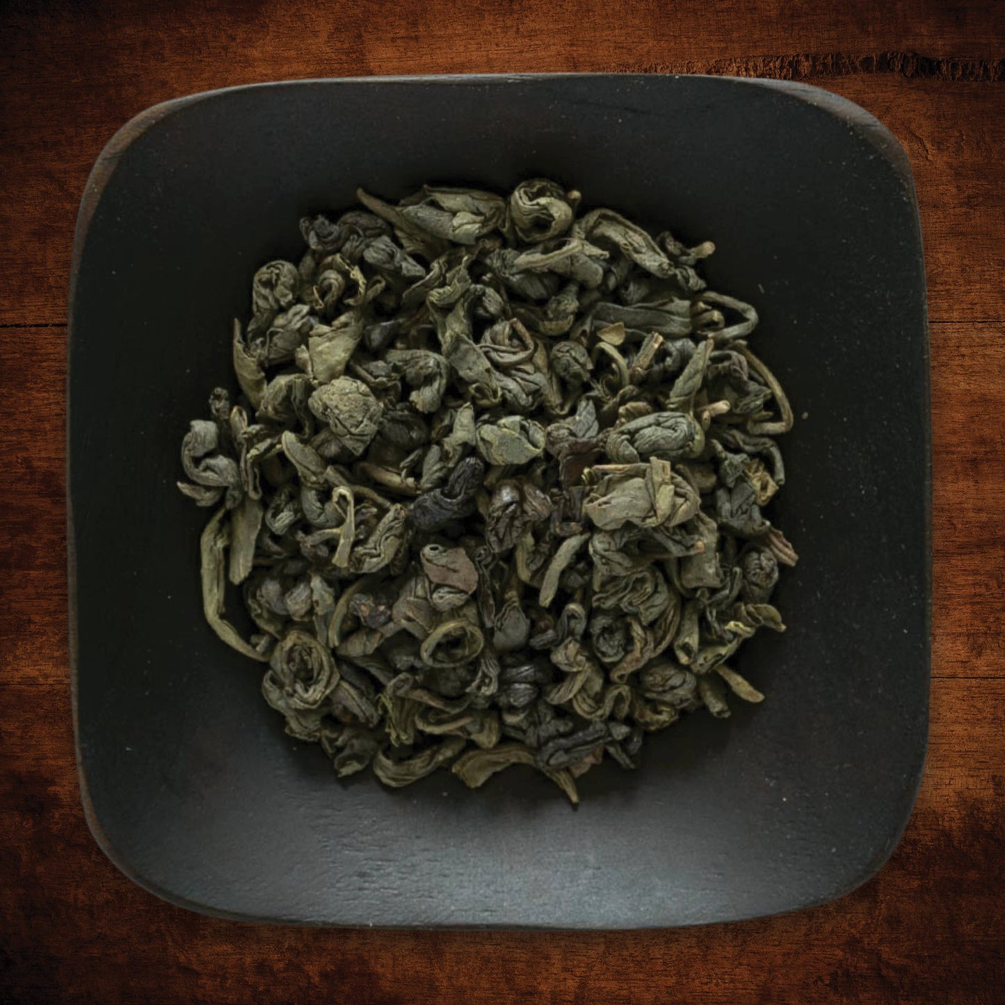 Gunpowder Green Tea, Organic, Fairtrade, Kosher, Bulk, 1lb