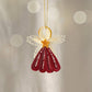 Tuyen Quilled Angel Ornament