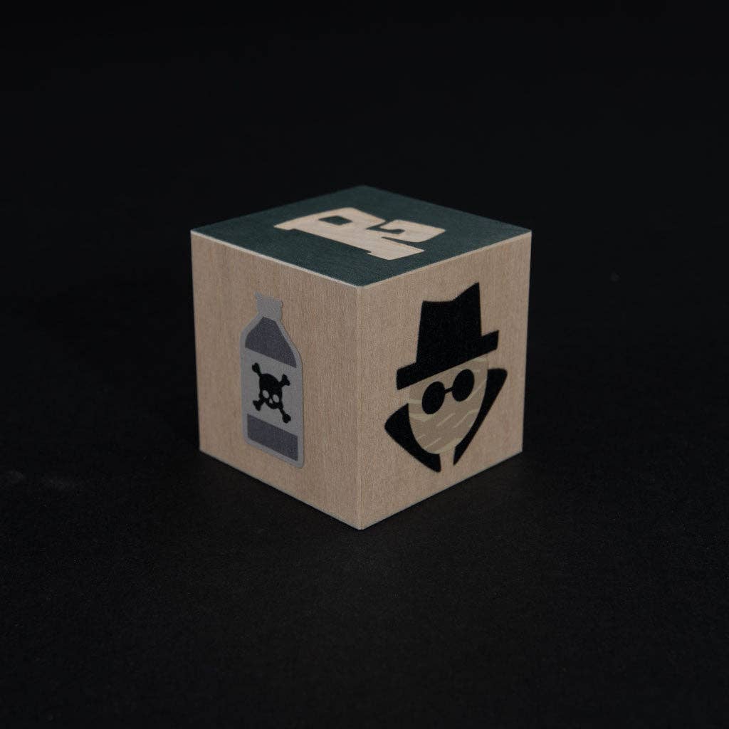 Uncle Goose Creature Feature Blocks