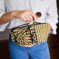 Kantha Cosmetic Bag | Medium