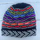 Rainbow Winter Hats