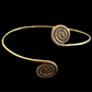 Brass Arm Cuff