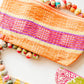 Kantha Cosmetic Bag | Extra Large